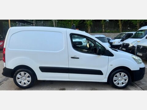 Citroen Berlingo 1.6 HDi 625 Enterprise L1 5dr (Euro 5) 7