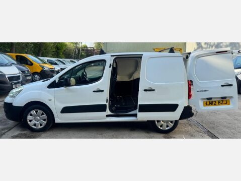 Citroen Berlingo 1.6 HDi 625 Enterprise L1 5dr (Euro 5) 19