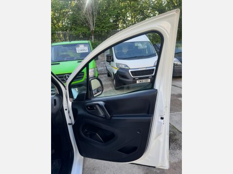 Citroen Berlingo 1.6 HDi 625 Enterprise L1 5dr (Euro 5) 20