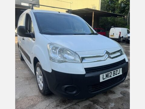 Citroen Berlingo 1.6 HDi 625 Enterprise L1 5dr (Euro 5) 4