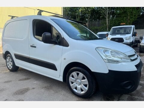 Citroen Berlingo 1.6 HDi 625 Enterprise L1 5dr (Euro 5) 5