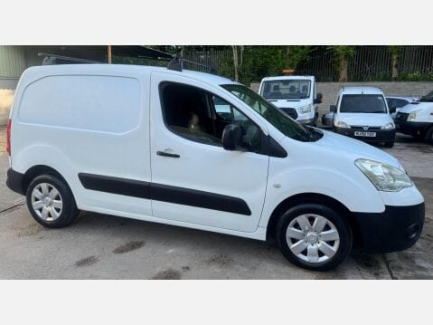Citroen Berlingo 1.6 HDi 625 Enterprise L1 5dr (Euro 5) 6
