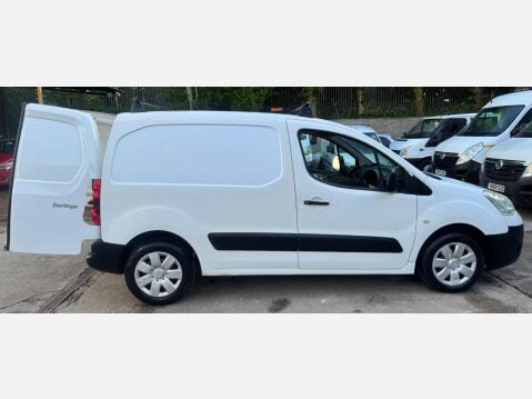 Citroen Berlingo 1.6 HDi 625 Enterprise L1 5dr (Euro 5) 8