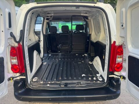 Citroen Berlingo 1.6 HDi 625 Enterprise L1 5dr (Euro 5) 14
