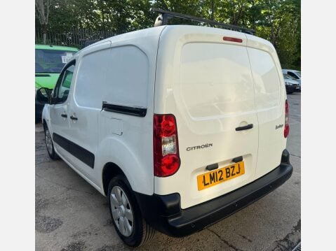 Citroen Berlingo 1.6 HDi 625 Enterprise L1 5dr (Euro 5) 15