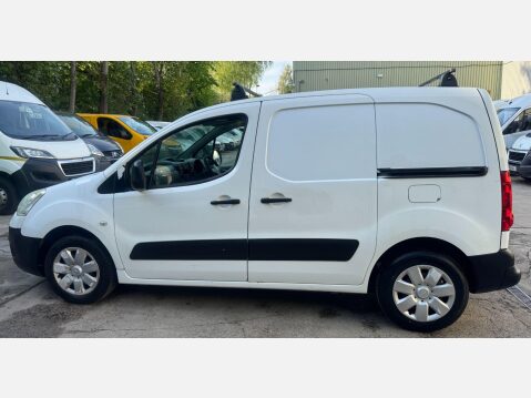 Citroen Berlingo 1.6 HDi 625 Enterprise L1 5dr (Euro 5) 17