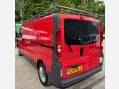 Renault Trafic 2.0 TD dCi LL29 Navigation L3 H1 4dr 14