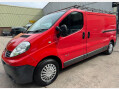 Renault Trafic 2.0 TD dCi LL29 Navigation L3 H1 4dr 20