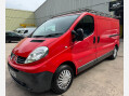 Renault Trafic 2.0 TD dCi LL29 Navigation L3 H1 4dr 21