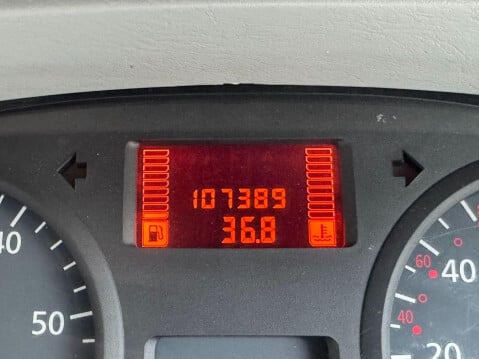 Renault Trafic 2.0 TD dCi LL29 Navigation L3 H1 4dr 26