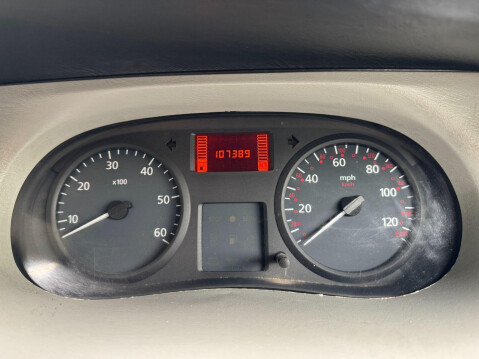 Renault Trafic 2.0 TD dCi LL29 Navigation L3 H1 4dr 25