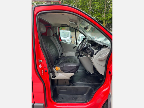 Renault Trafic 2.0 TD dCi LL29 Navigation L3 H1 4dr 24