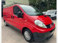 Renault Trafic 2.0 TD dCi LL29 Navigation L3 H1 4dr 4