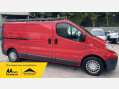 Renault Trafic 2.0 TD dCi LL29 Navigation L3 H1 4dr 1
