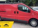 Renault Trafic 2.0 TD dCi LL29 Navigation L3 H1 4dr