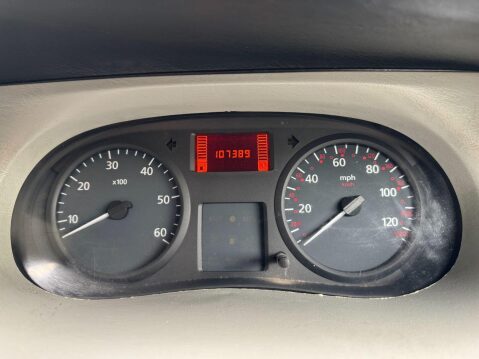 Renault Trafic 2.0 TD dCi LL29 Navigation L3 H1 4dr 25