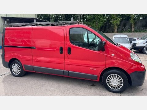 Renault Trafic 2.0 TD dCi LL29 Navigation L3 H1 4dr 5