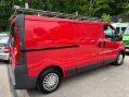 Renault Trafic 2.0 TD dCi LL29 Navigation L3 H1 4dr 10
