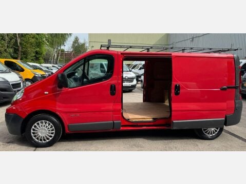 Renault Trafic 2.0 TD dCi LL29 Navigation L3 H1 4dr 17