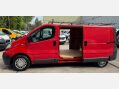 Renault Trafic 2.0 TD dCi LL29 Navigation L3 H1 4dr 17