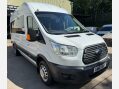 Ford Transit 2.2 TDCi 460 HDT Trend L4 H3 5dr (17 seats) 5
