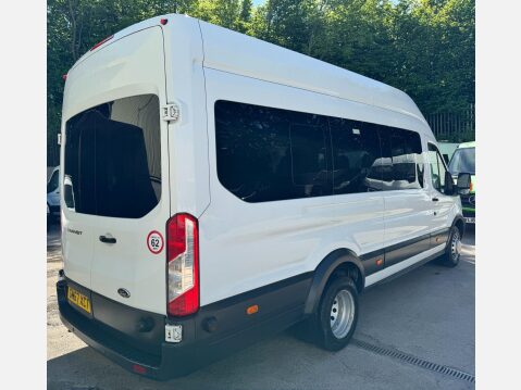 Ford Transit 2.2 TDCi 460 HDT Trend L4 H3 5dr (17 seats) 13
