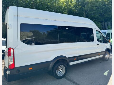 Ford Transit 2.2 TDCi 460 HDT Trend L4 H3 5dr (17 seats) 12