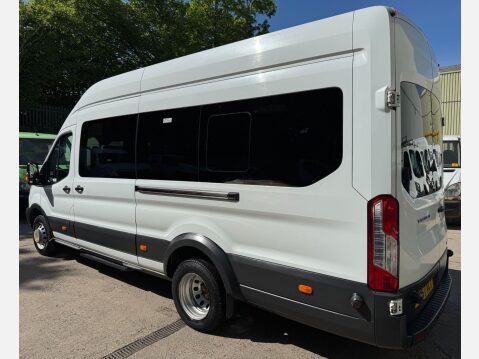 Ford Transit 2.2 TDCi 460 HDT Trend L4 H3 5dr (17 seats) 18