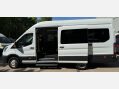Ford Transit 2.2 TDCi 460 HDT Trend L4 H3 5dr (17 seats) 21