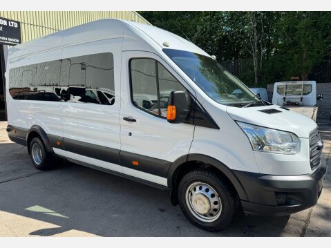 Ford Transit 2.2 TDCi 460 HDT Trend L4 H3 5dr (17 seats) 6