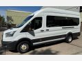 Ford Transit 2.2 TDCi 460 HDT Trend L4 H3 5dr (17 seats) 26
