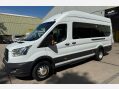 Ford Transit 2.2 TDCi 460 HDT Trend L4 H3 5dr (17 seats) 27
