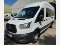 Ford Transit 2.2 TDCi 460 HDT Trend L4 H3 5dr (17 seats) 28