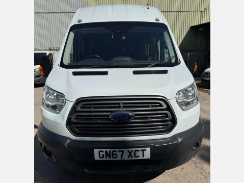 Ford Transit 2.2 TDCi 460 HDT Trend L4 H3 5dr (17 seats) 30