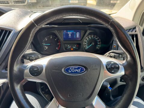 Ford Transit 2.2 TDCi 460 HDT Trend L4 H3 5dr (17 seats) 35