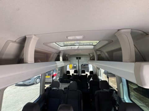 Ford Transit 2.2 TDCi 460 HDT Trend L4 H3 5dr (17 seats) 53