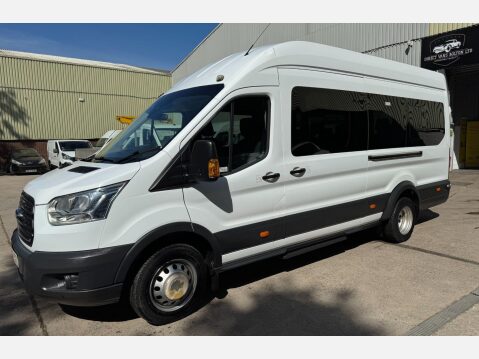 Ford Transit 2.2 TDCi 460 HDT Trend L4 H3 5dr (17 seats) 27