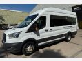Ford Transit 2.2 TDCi 460 HDT Trend L4 H3 5dr (17 seats) 27