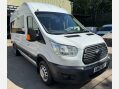 Ford Transit 2.2 TDCi 460 HDT Trend L4 H3 5dr (17 seats) 5