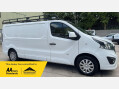 Vauxhall Vivaro 1.6 CDTi 2900 Sportive L2 H1 Euro 6 5dr 1