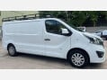 Vauxhall Vivaro 1.6 CDTi 2900 Sportive L2 H1 Euro 6 5dr 5
