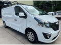 Vauxhall Vivaro 1.6 CDTi 2900 Sportive L2 H1 Euro 6 5dr 4