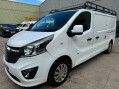 Vauxhall Vivaro 1.6 CDTi 2900 Sportive L2 H1 Euro 6 5dr 20