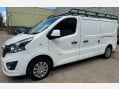 Vauxhall Vivaro 1.6 CDTi 2900 Sportive L2 H1 Euro 6 5dr 19