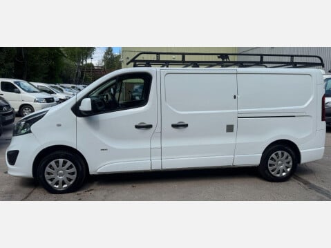 Vauxhall Vivaro 1.6 CDTi 2900 Sportive L2 H1 Euro 6 5dr 18