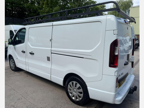 Vauxhall Vivaro 1.6 CDTi 2900 Sportive L2 H1 Euro 6 5dr 14
