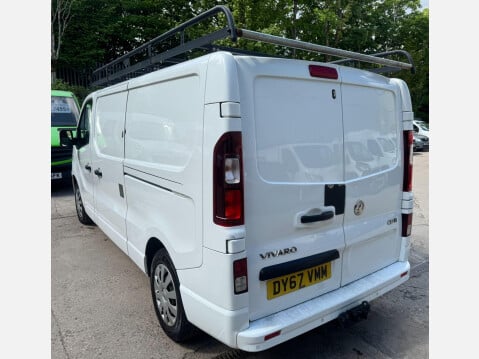 Vauxhall Vivaro 1.6 CDTi 2900 Sportive L2 H1 Euro 6 5dr 13