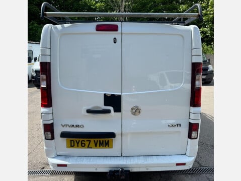 Vauxhall Vivaro 1.6 CDTi 2900 Sportive L2 H1 Euro 6 5dr 10