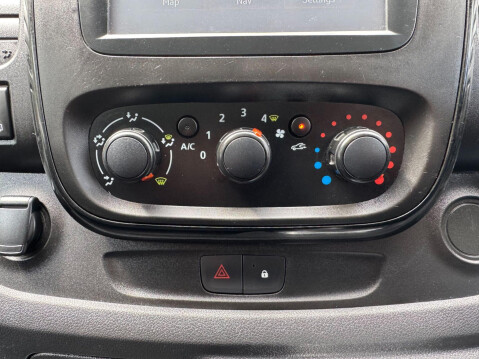 Vauxhall Vivaro 1.6 CDTi 2900 Sportive L2 H1 Euro 6 5dr 30
