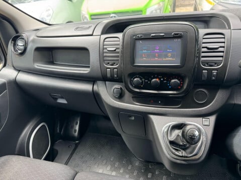 Vauxhall Vivaro 1.6 CDTi 2900 Sportive L2 H1 Euro 6 5dr 28